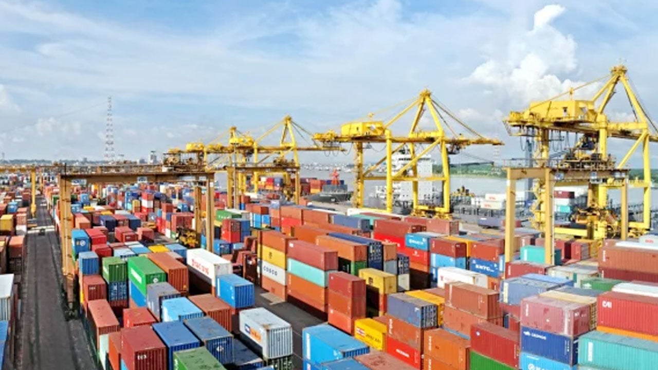 টানা চার মাস রপ্তানি আয়ে পতন