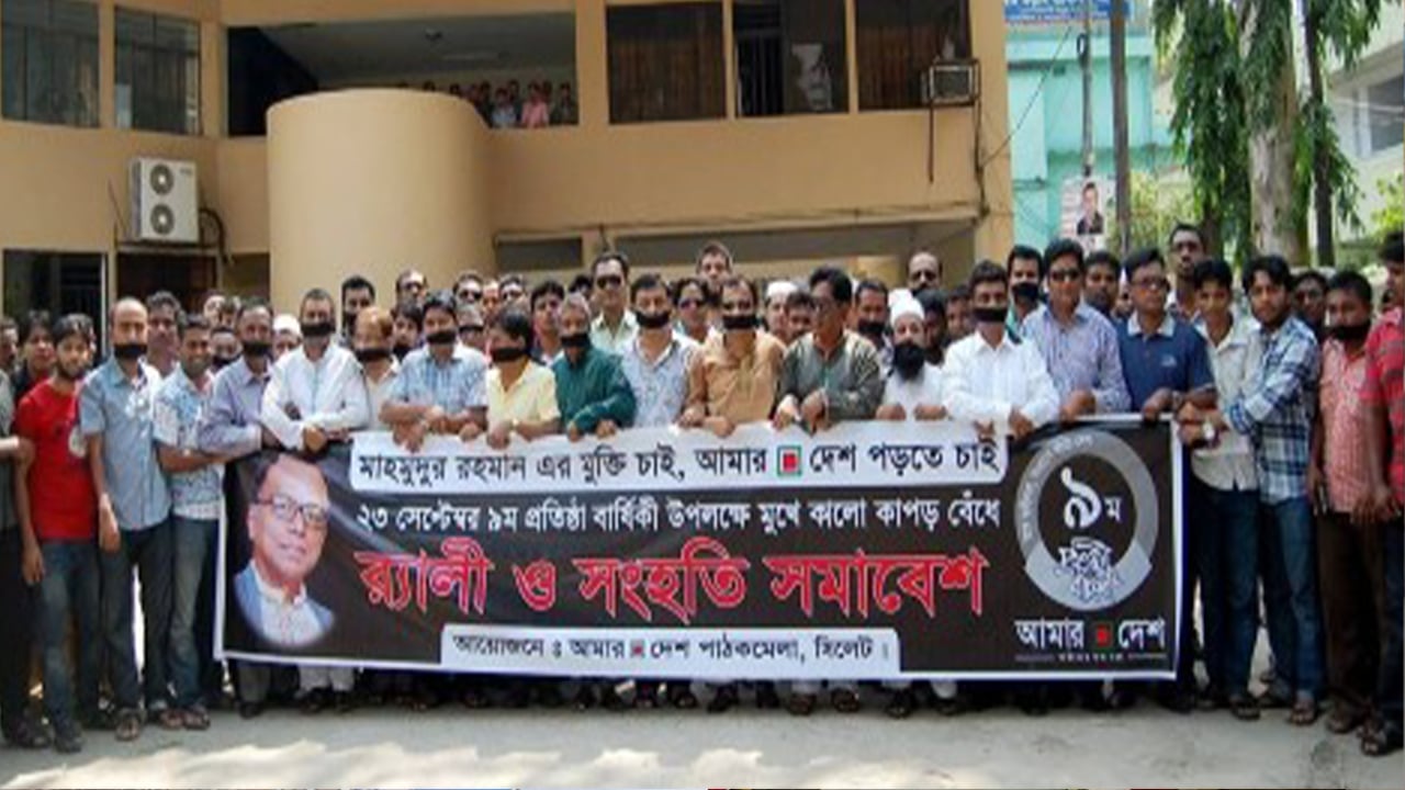 পাঠকমেলার সঙ্গে দেড় যুগ