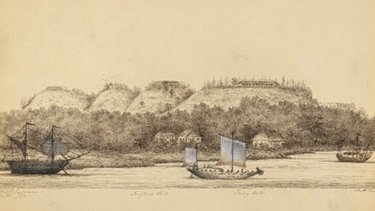 প্রাচীন বাংলার সমুদ্রবন্দর