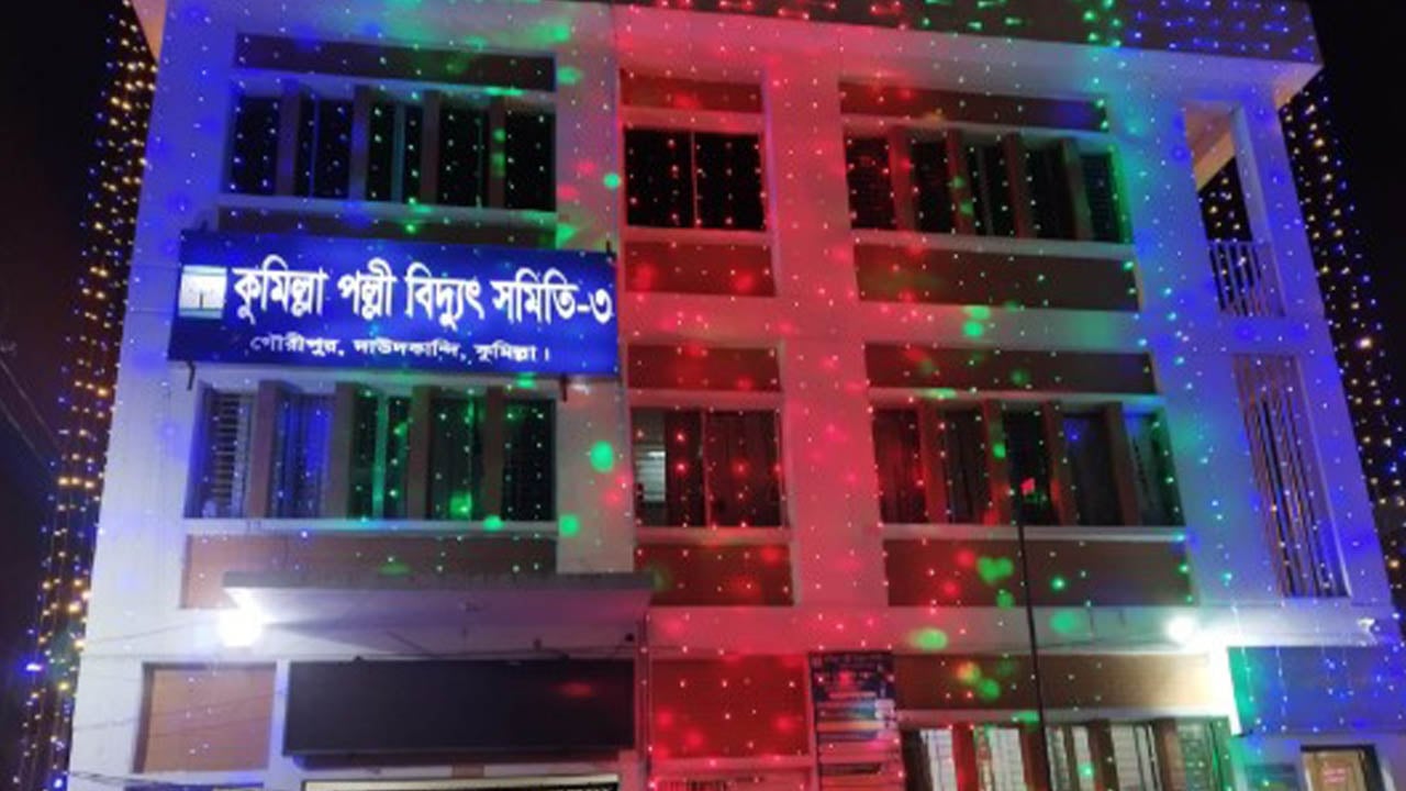 কুমিল্লা পল্লী বিদ্যুৎ সমিতিতে নিয়োগ, আবেদন ফি ১০০ টাকা