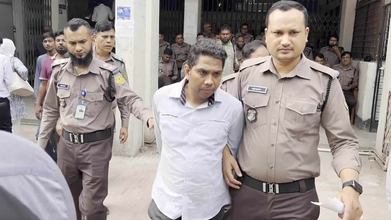 বিধবাকে ধর্ষণের দায়ে যুবকের আমৃত্য কারাদণ্ড