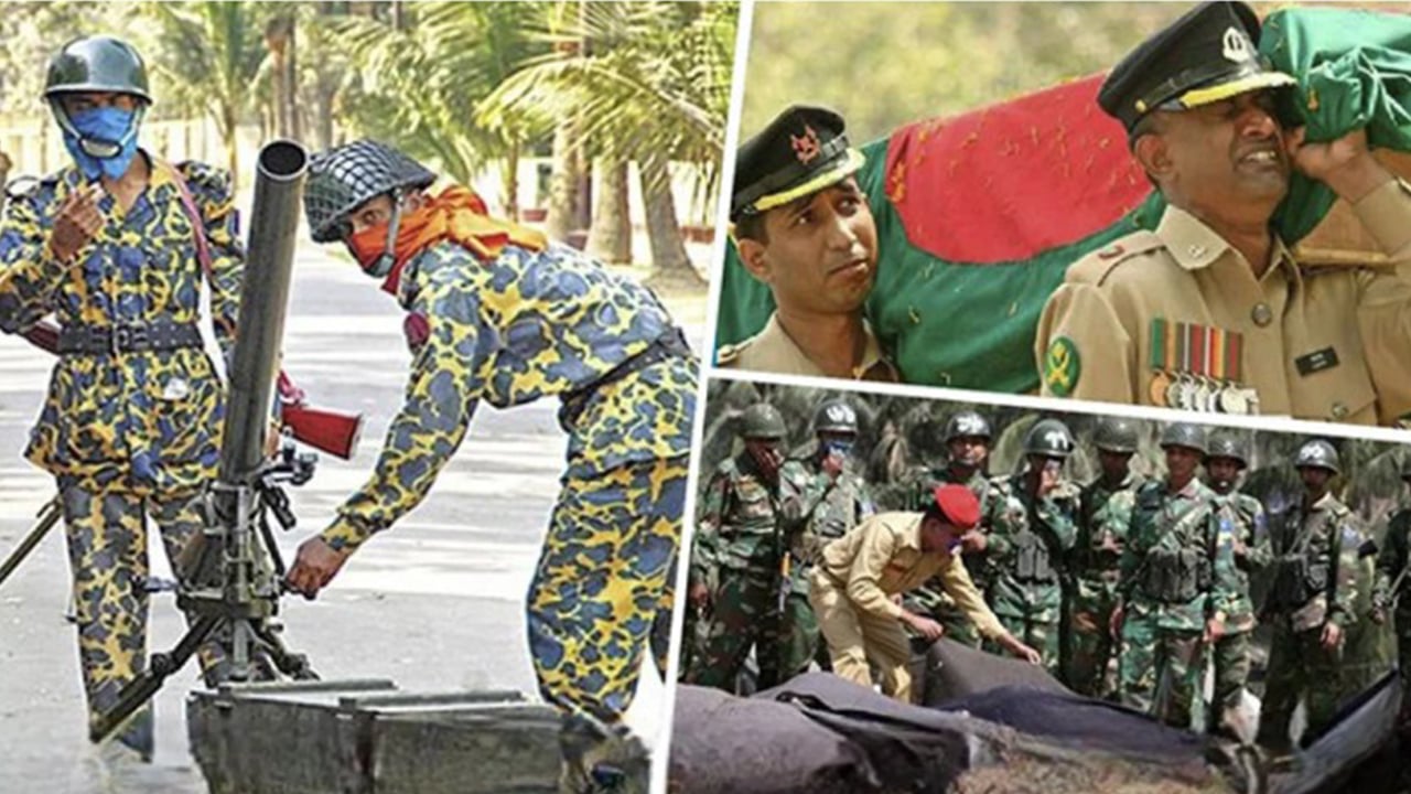 ইসলামপন্থিদের ওপর দোষ চাপানোর চেষ্টা করেছিলেন আ’লীগ নেতারা