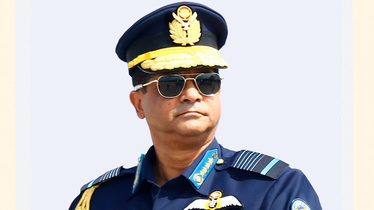 তুরস্ক থেকে দেশে ফিরেছেন বিমান বাহিনী প্রধান