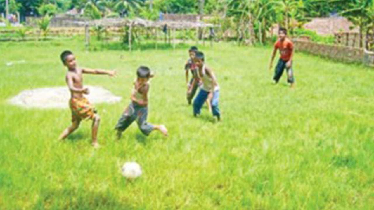 ফুটবল খেলার ইতিহাস