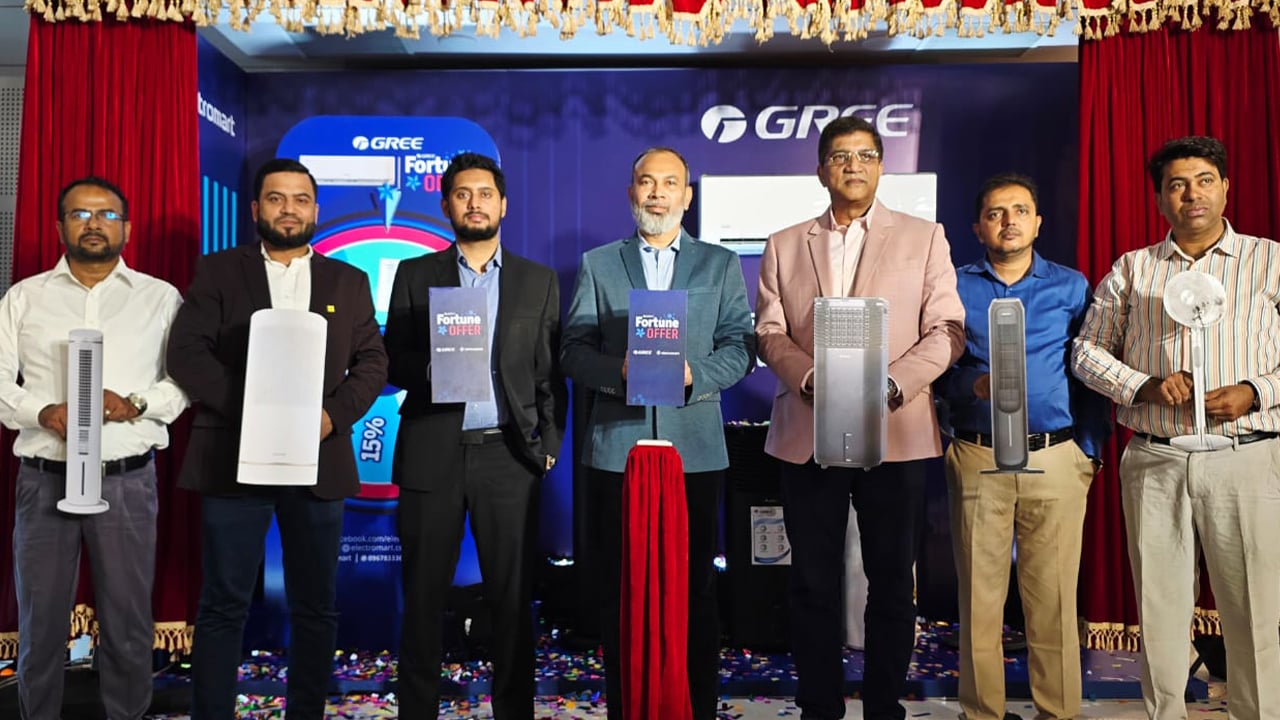 এসি ক্রেতাদের জন্য বিশেষ অফার চালু করেছে গ্রী