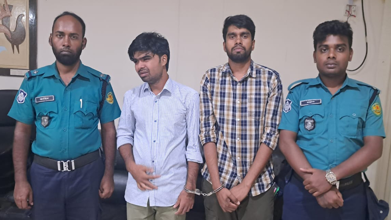 পিএসসির নিয়োগ পরীক্ষায় দুই বদলি পরীক্ষার্থীসহ আটক ৩
