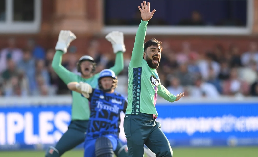 ৬৫০ উইকেট শিকারে রশিদের ইতিহাস