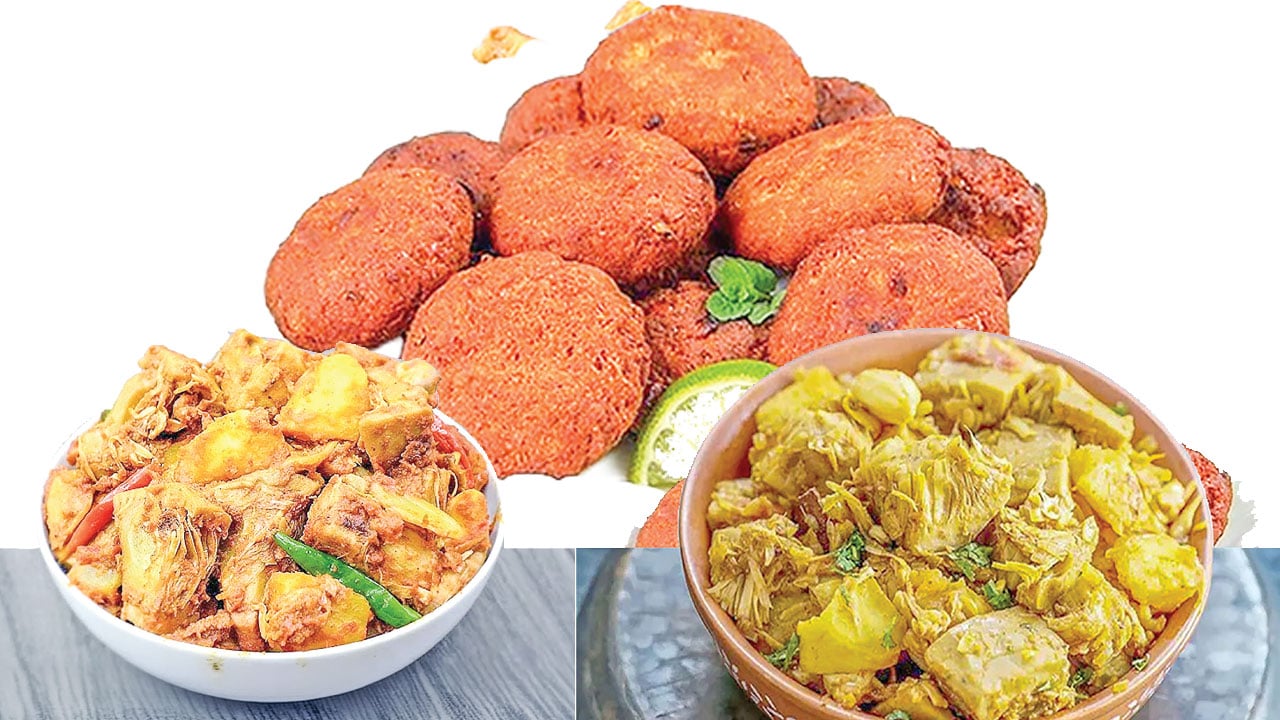কাঁঠালে রসনা তৃপ্তি