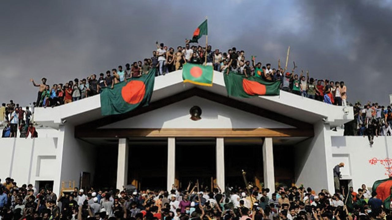 রাষ্ট্রীয়ভাবে জুলাই গণঅভ্যুত্থান দিবস উদযাপনে ব্যাপক কর্মসূচি