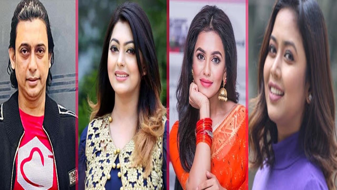 জায়েদ, নিপুণ ও নুসরাতসহ ১৭ অভিনয়শিল্পীর নামে মামলা