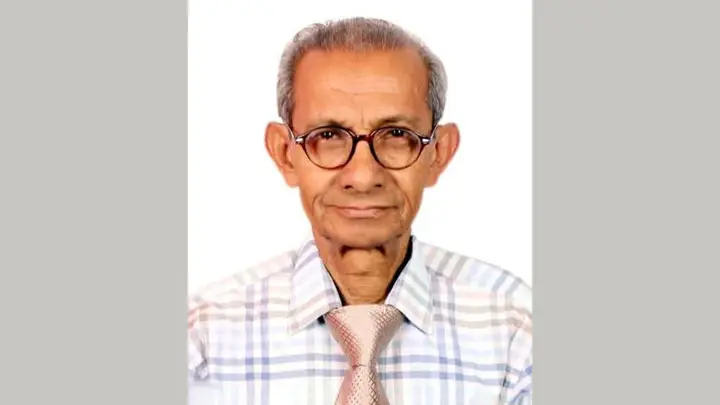 আমেরিকান ফিজিক্যাল সোসাইটির ফেলো নির্বাচিত ড. অরুণ কুমার বসাক