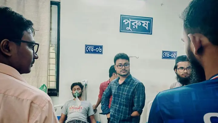 রাবিতে ঘুমন্ত শিক্ষার্থীকে কালাচ সাপের দংশন 