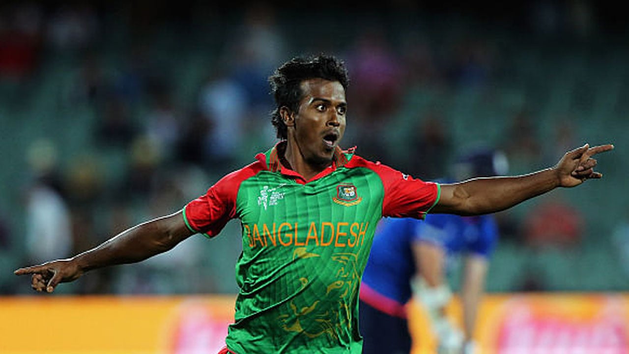 পাথর লুটের বিরুদ্ধে সরব রুবেল হোসেন