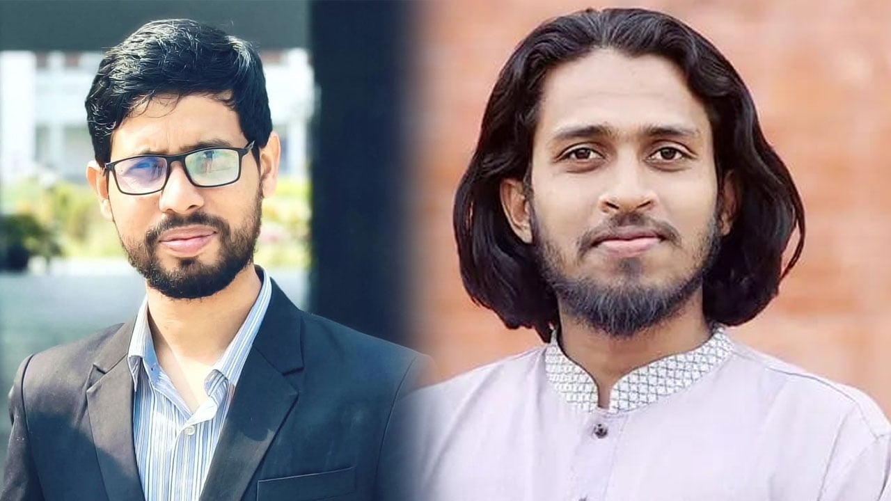 রাকসুর ভিপি-জিএসের পাল্টাপাল্টি অভিযোগ