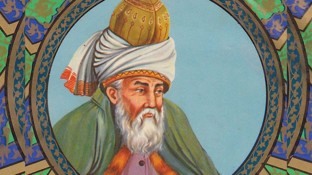 জালালউদ্দিন রুমি আজও কেন প্রাসঙ্গিক