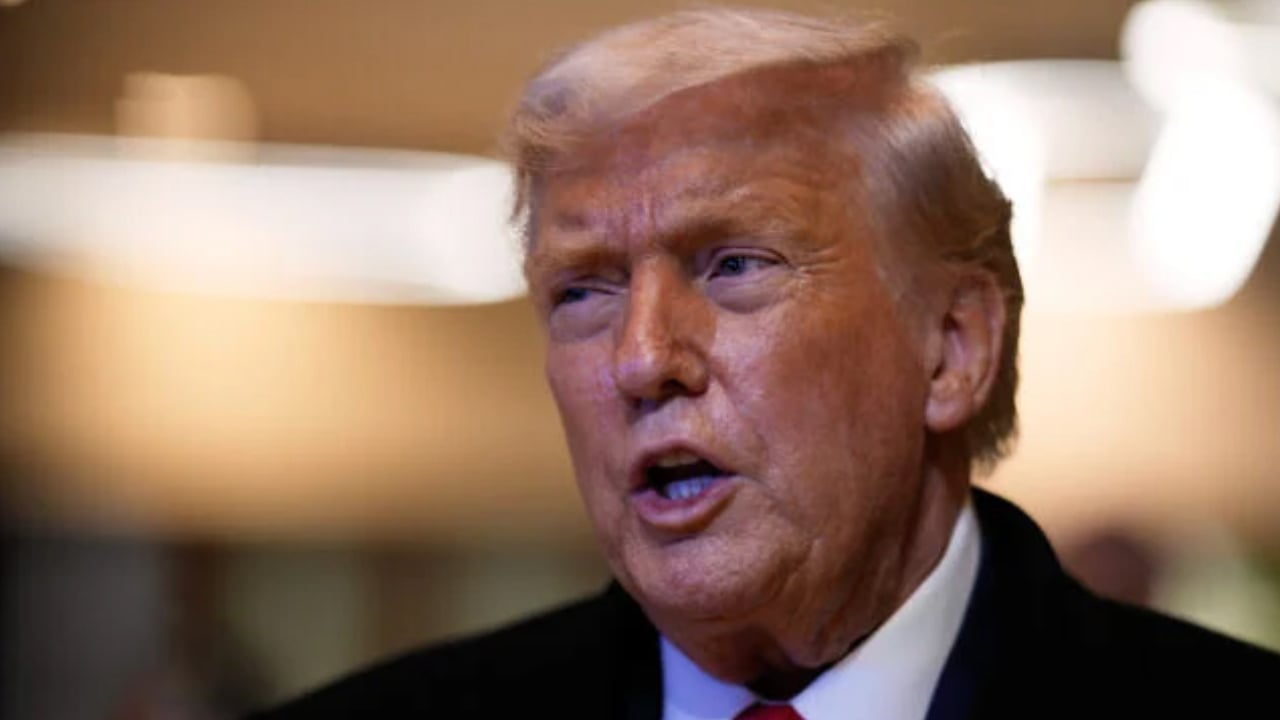 নিরস্ত্র না হলে হামাসকে নিশ্চিহ্ন করে দেওয়া হবে —হুঁশিয়ারি ট্রাম্পের