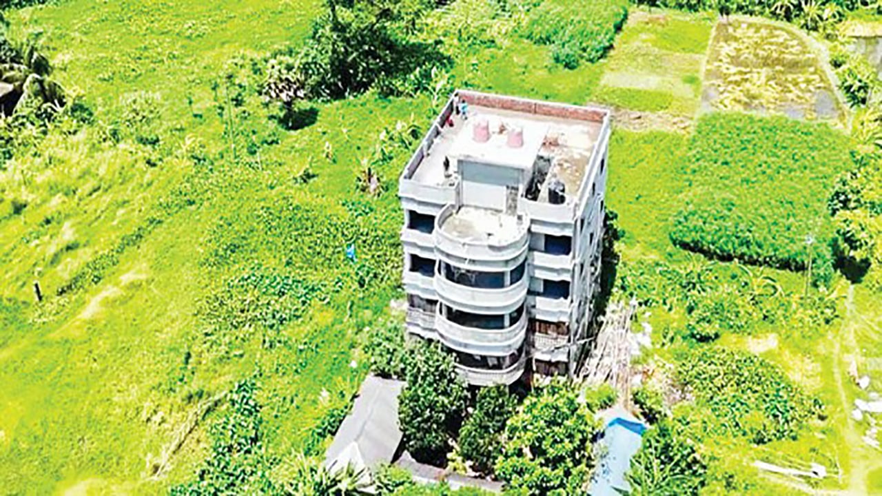 রূপগঞ্জে উচ্ছেদ আতঙ্কে ২০০ পরিবার 