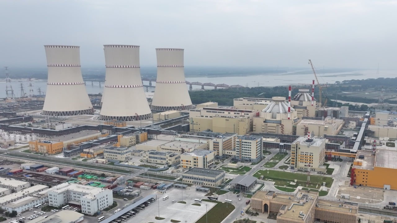 রূপপুর পারমাণবিক বিদ্যুৎকেন্দ্রে জ্বালানি লোডিং হবে আজ