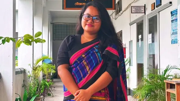 ট্রাকের ধাক্কায় আহত রাবি শিক্ষার্থী আইসিইউতে