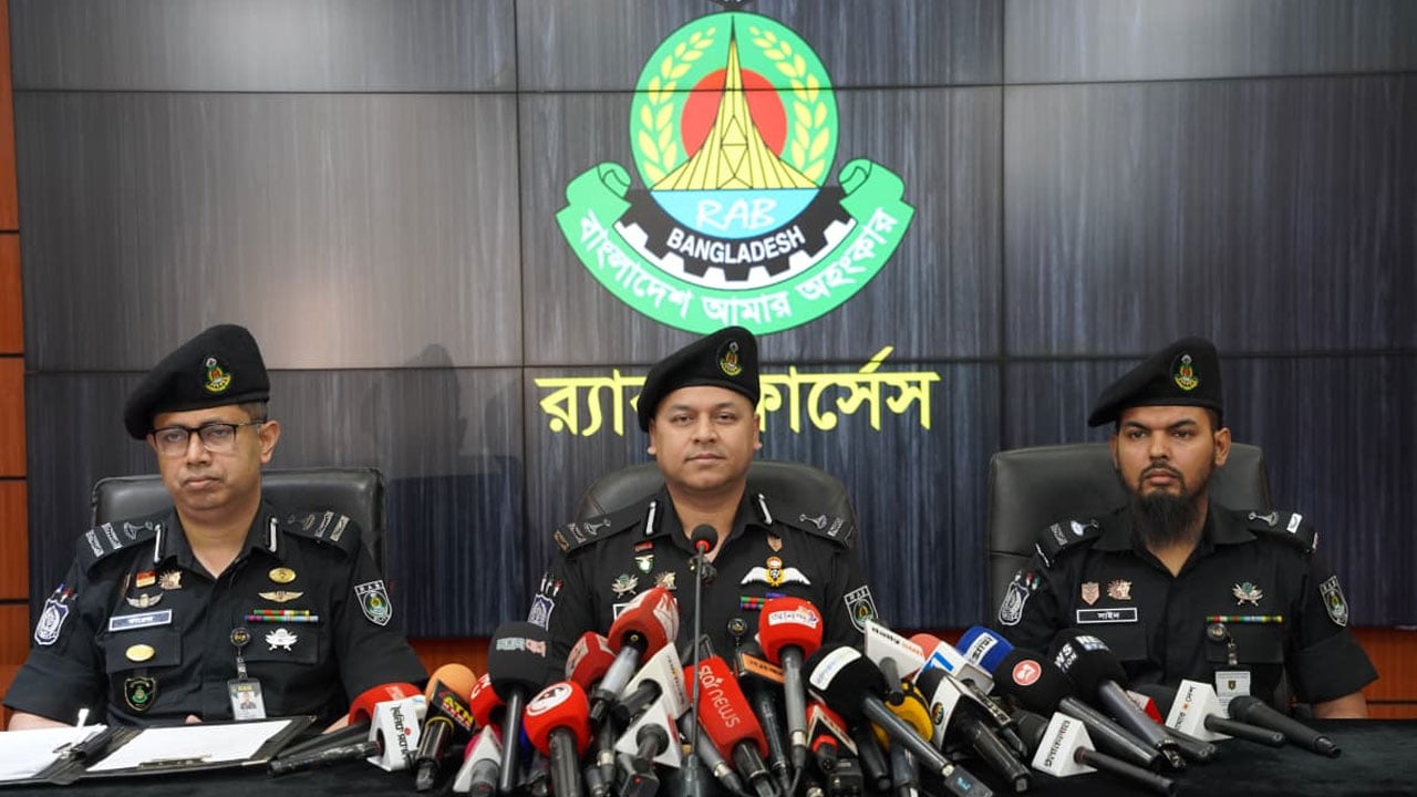 টিটন হত্যাকাণ্ডের ছায়া তদন্ত করছে র‌্যাব