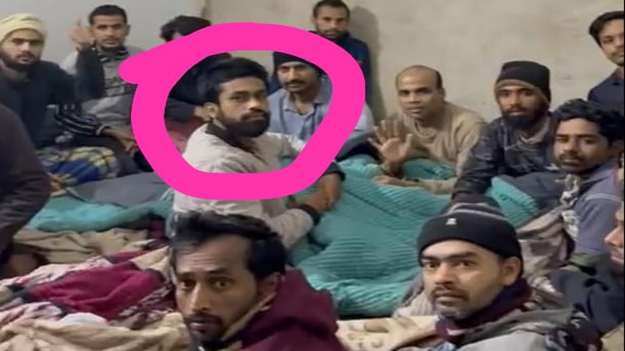 লিবিয়া নেওয়ার কথা বলে ২৭ লাখ টাকা মুক্তিপণ আদায়
