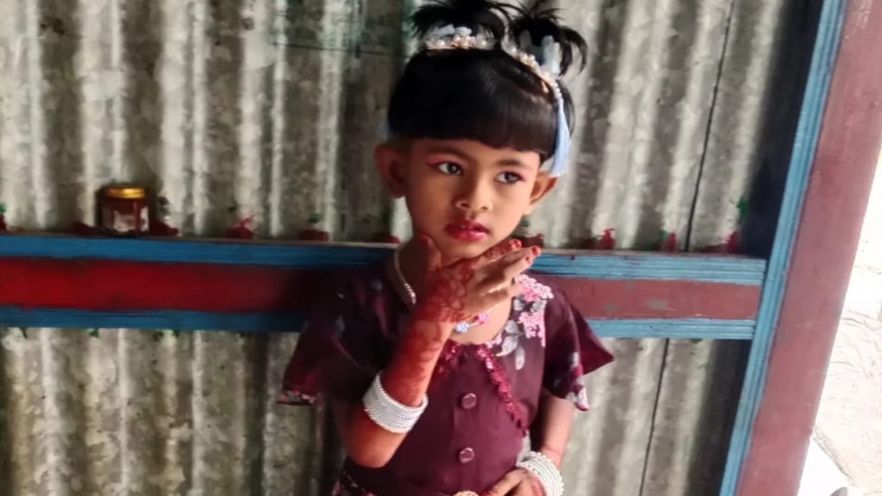 নিখোঁজের ৩ দিন পর শিশুর অর্ধগলিত লাশ উদ্ধার