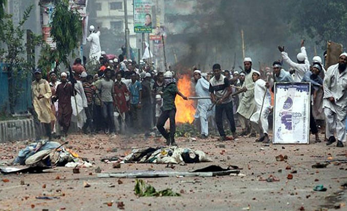 শাপলার স্মৃতি আজও কাঁদায়