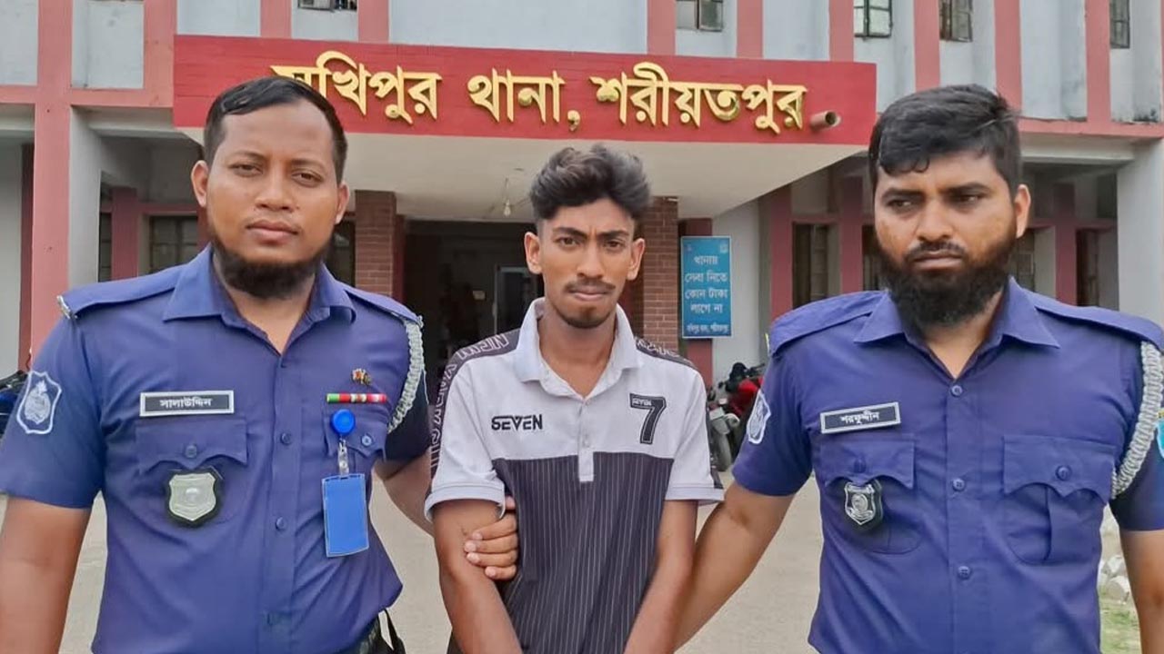 শিশু বলাৎকারে ছাত্রলীগ কর্মী গ্রেপ্তার