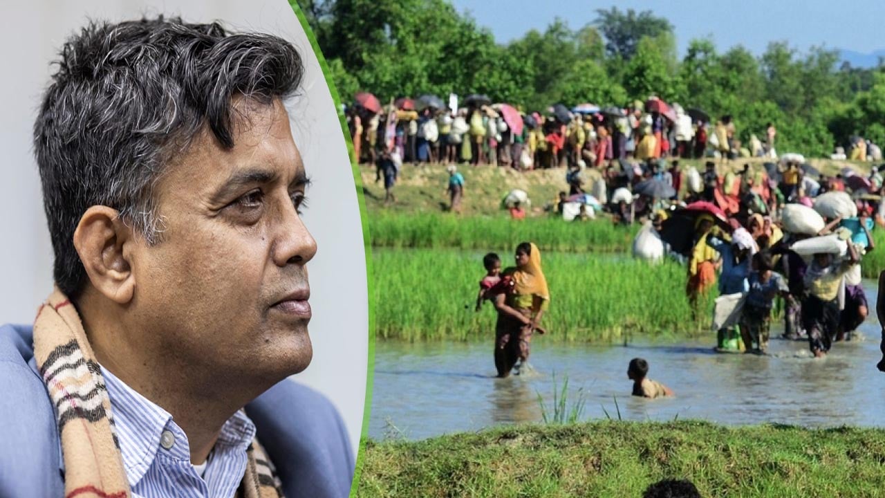 রাখাইনে 'মানবিক করিডোর' নিয়ে যা বললেন প্রেস সচিব