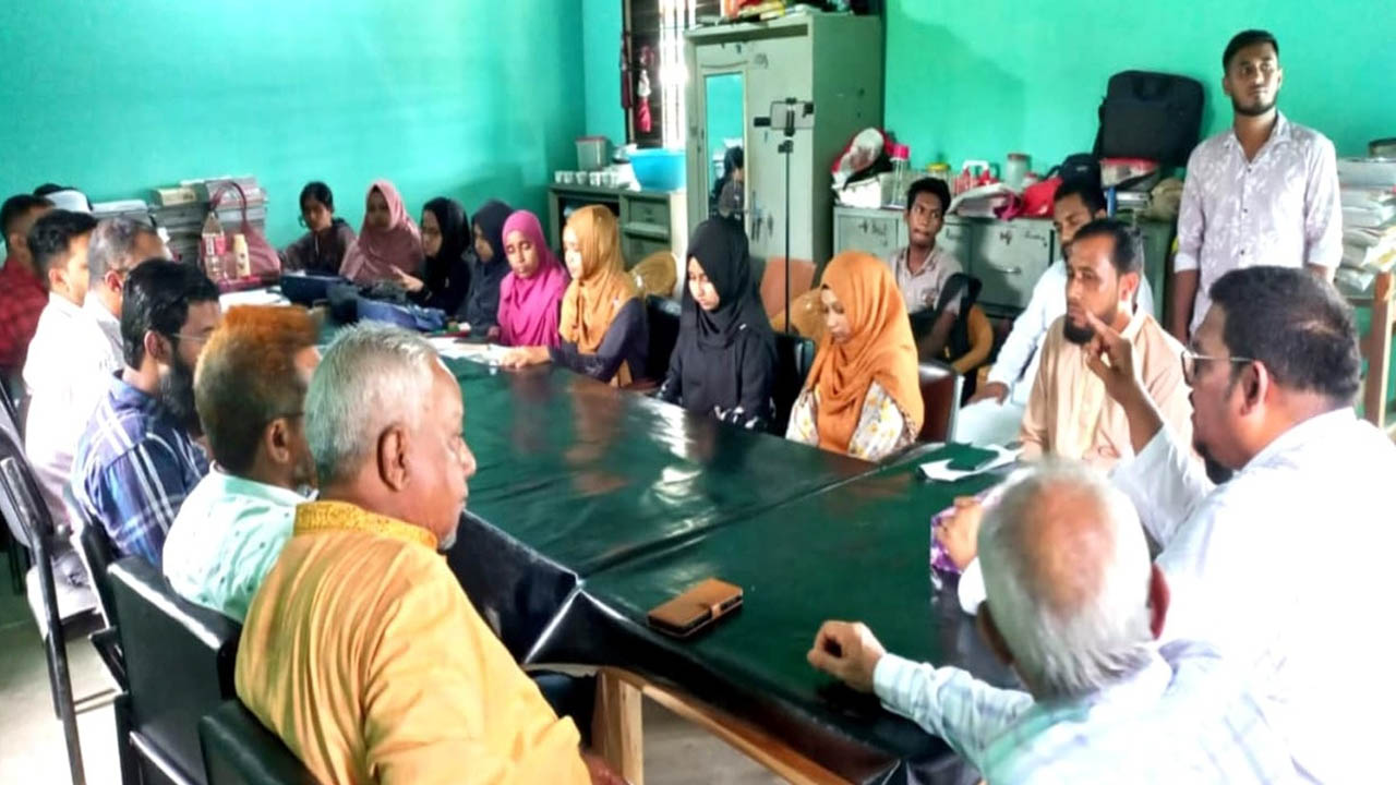 ‘আওয়ামী অপশাসন দেশের শিক্ষা ব্যবস্থাকেও ধ্বংস করে দিয়েছে’