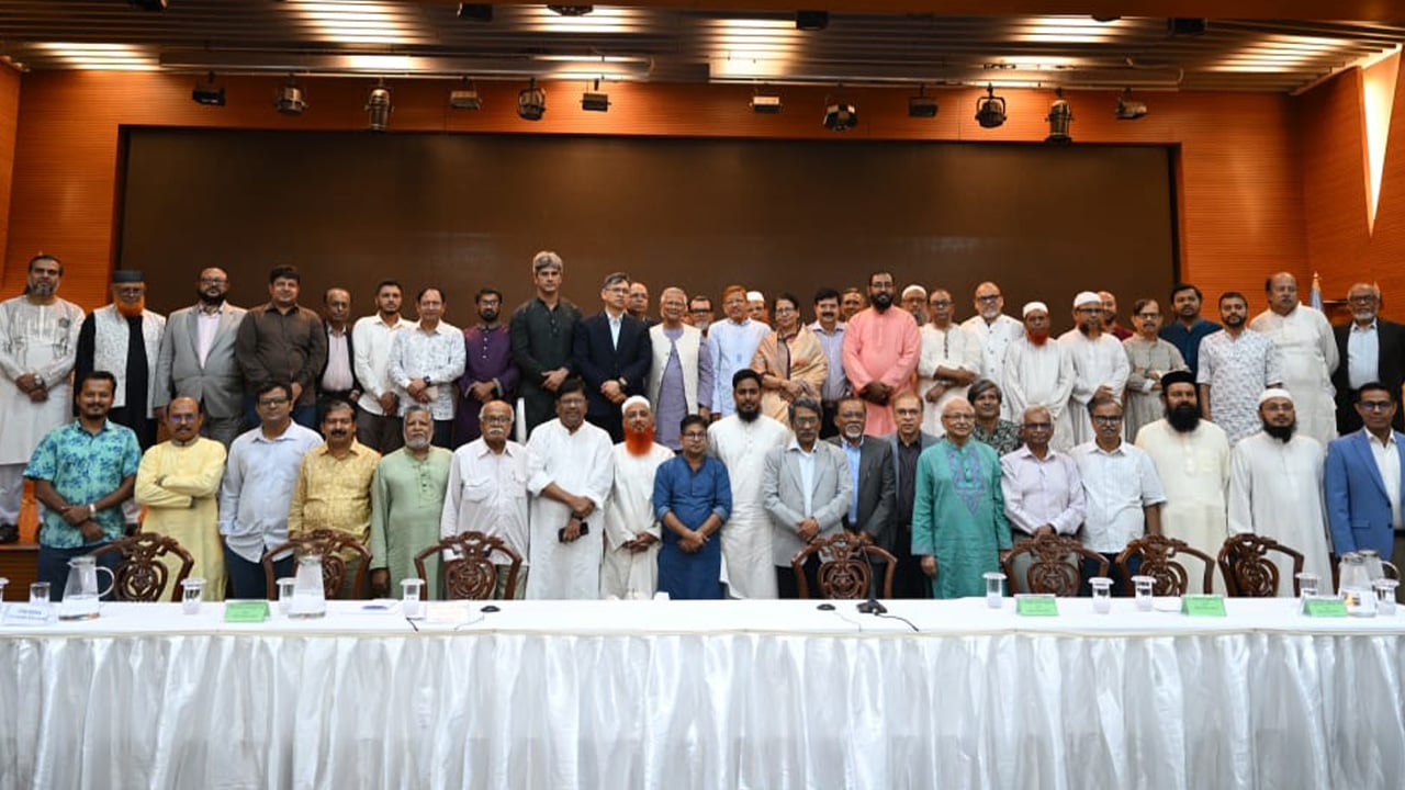 সংস্কার-বিচার-নির্বাচন পরস্পর নির্ভরশীল নয়: সালাউদ্দিন আহমেদ