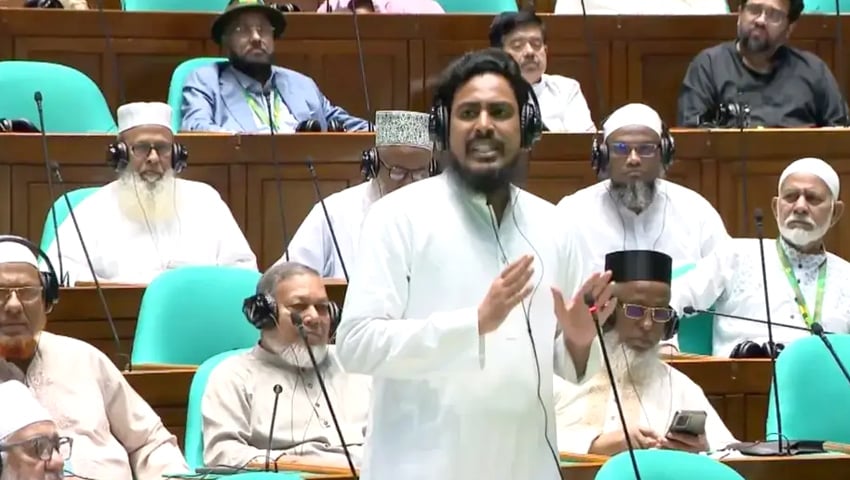 সংরক্ষিত আসনের এমপিদের এলাকা নিয়ে সংসদে প্রশ্ন