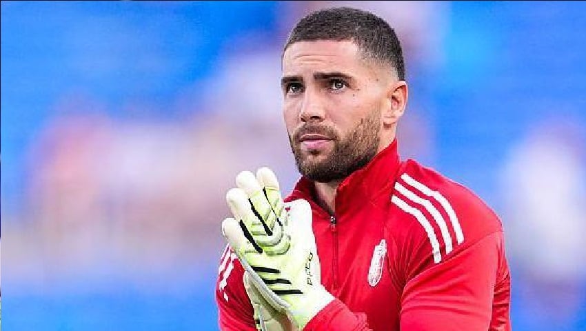 হোঁচট খেলো লুকা জিদানের বিশ্বকাপ স্বপ্ন