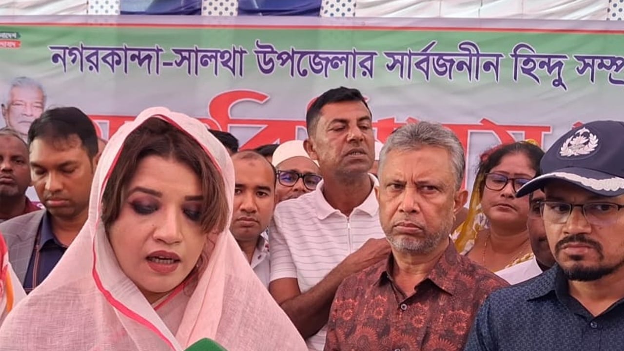 ‘মধ্যপ্রাচ্যে প্রবাসীদের নিরাপত্তায় সর্বোচ্চ চেষ্টা করছে সরকার’