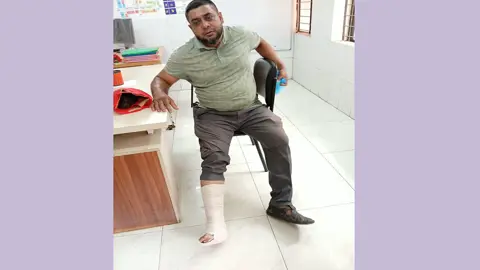 প্রধানমন্ত্রীর কাছে ন্যায়বিচার চাইলেন মারধরের শিকার ক্রীড়া সংগঠক মাসুম