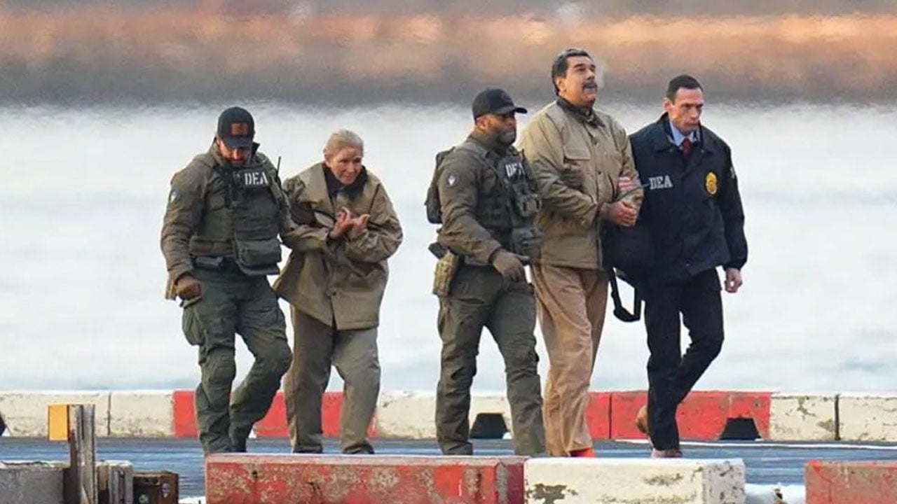 ভেনেজুয়েলায় মার্কিন সাম্রাজ্যবাদের নগ্ন থাবা