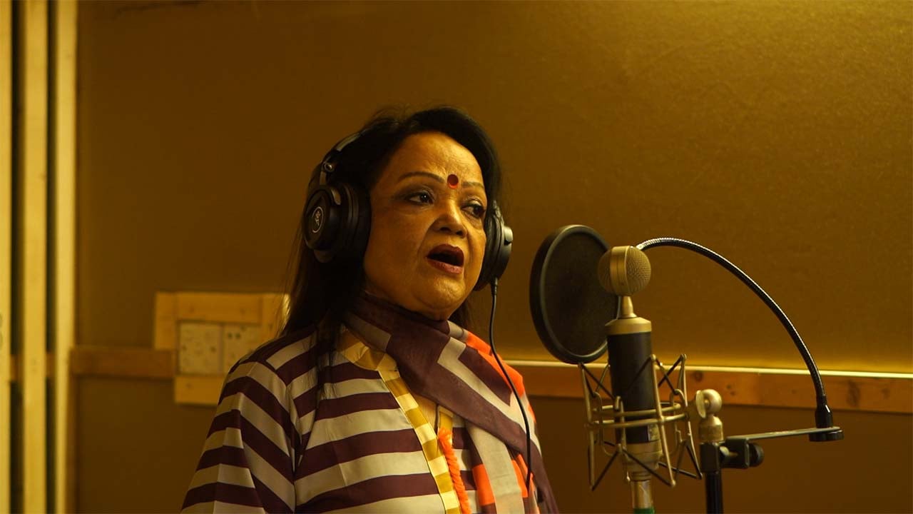 নতুন সংগীতায়োজনে ‘এই মন তোমাকে দিলাম’ গাইলেন সাবিনা ইয়াসমিন