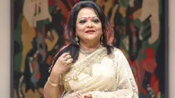 যুক্তরাজ্যে সাবিনা ইয়াসমিন