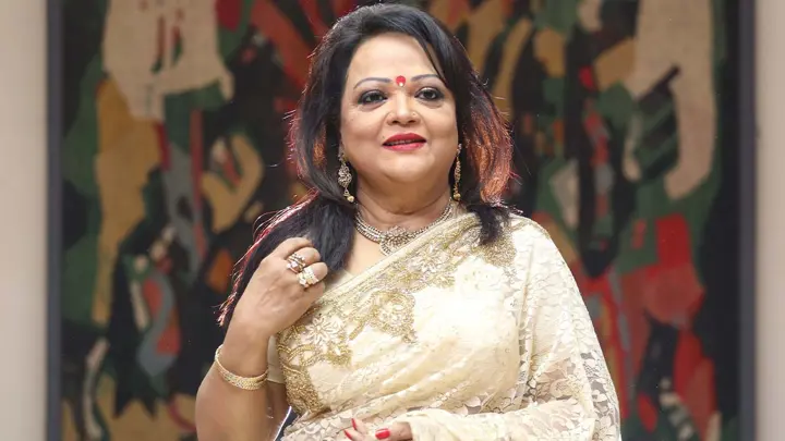 যুক্তরাজ্যে সাবিনা ইয়াসমিন