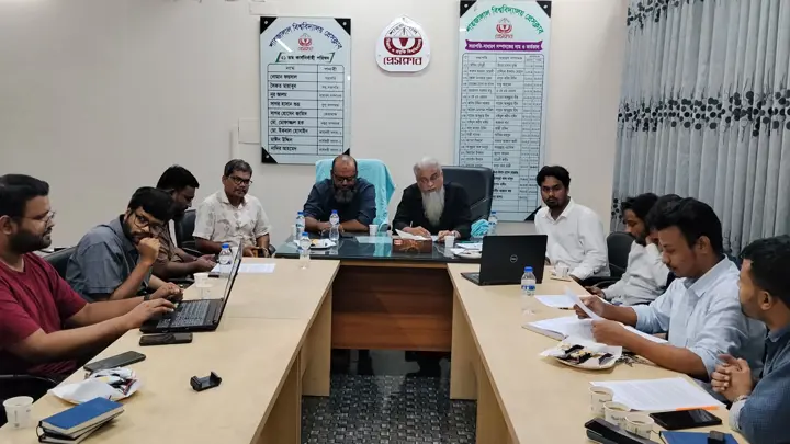 শাবিপ্রবিতে ৫ নভেম্বর শুরু হচ্ছে আন্তর্জাতিক গ্রিন আর্কিটেকচার সম্মেলন