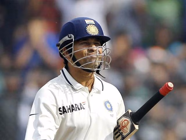 শচীনকে বাদ দিতে চেয়েছিলেন নির্বাচকরা!