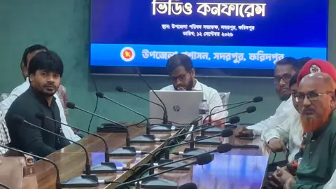 সদরপুরে ডেঙ্গু প্রতিরোধ ও পরিচ্ছন্নতা অভিযানের উদ্বোধন