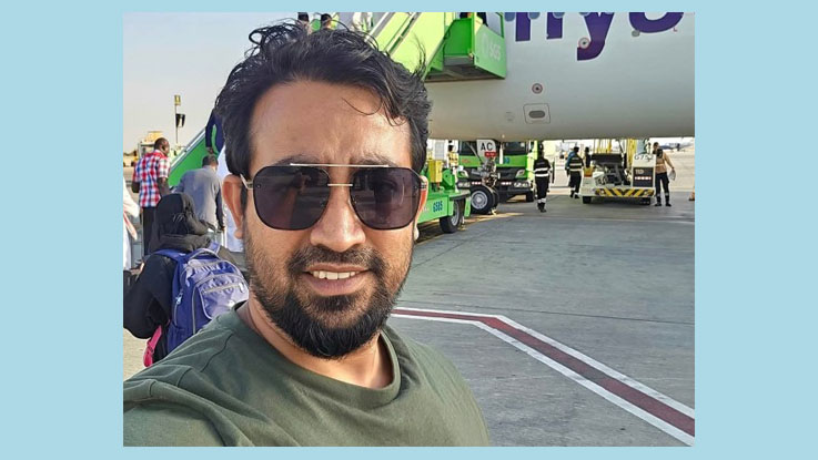 স্বেচ্ছাসেবক লীগ নেতা শীর্ষ সন্ত্রাসী সাদ্দাম গ্রেপ্তার
