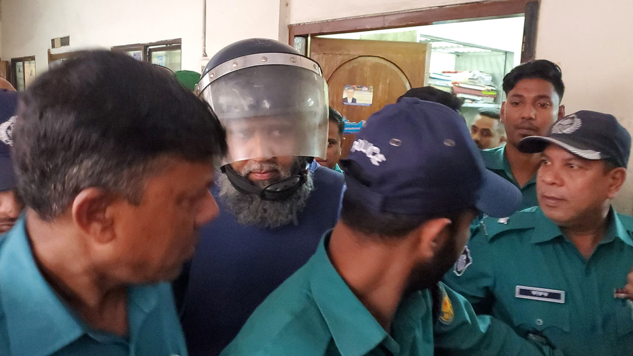 সাদিক অ্যাগ্রোর চেয়ারম্যান ইমরান কারাগারে