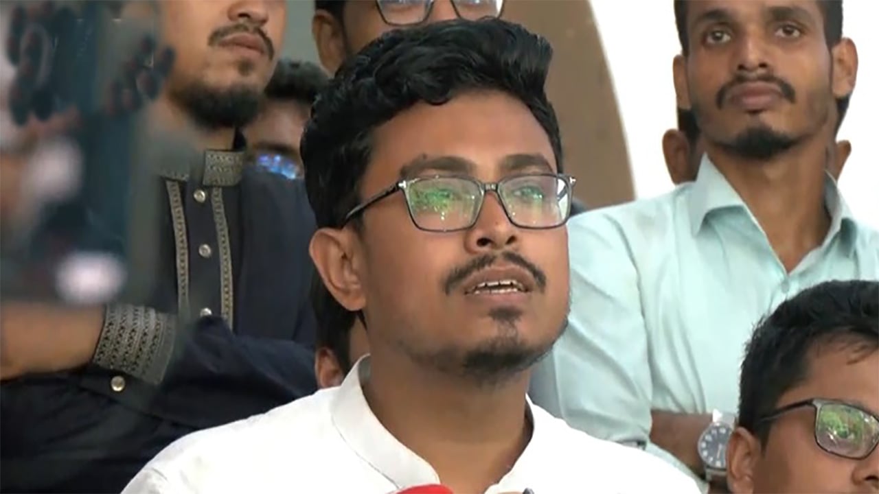 রাষ্ট্রযন্ত্রকে ব্যবহার করে নির্বাচনের ফল প্রভাবিত করা হয়েছে: সাদিক কায়েম