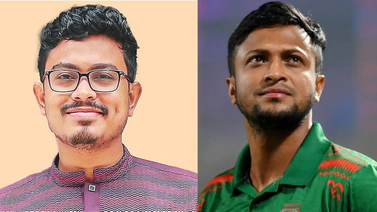 হাসিনাকে জন্মদিনের শুভেচ্ছা সাকিবের, যা বললেন ডাকসু ভিপি