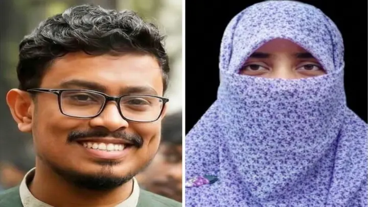 সাবিকুন নাহার তামান্নাকে অভিনন্দন জানালেন সাদিক কায়েম