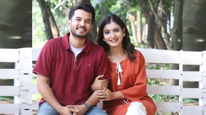 পার্থ-সাদনিমার ‘রিহার্সেল’
