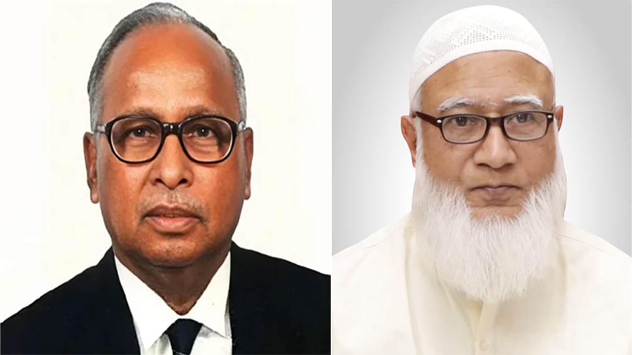 জমির উদ্দিন সরকারের ইন্তেকালে বিরোধীদলীয় নেতার শোক
