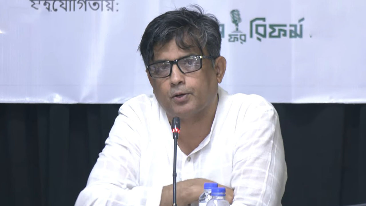 পিআর নাকি বিদ্যমান পদ্ধতিতে নির্বাচন, সিদ্ধান্ত নেবে দলগুলো: প্রেস সচিব